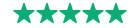 5 Star rating