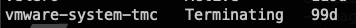 remove Kubernetes namespace stuck in terminating
