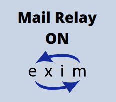 add relay exim