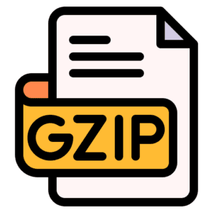 How to use gzip on a directory and subdirectories