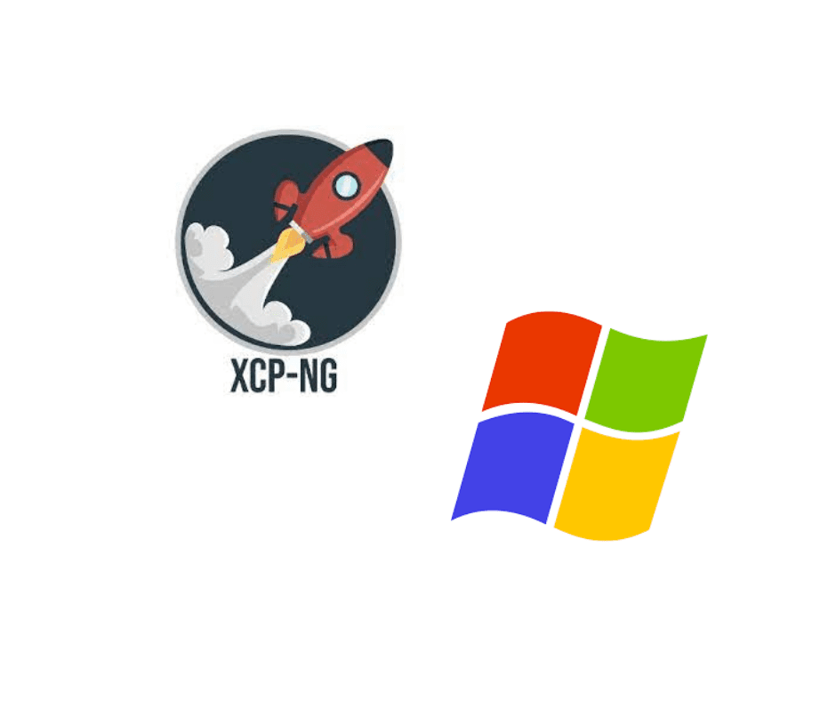 xcp ng guest tools windows