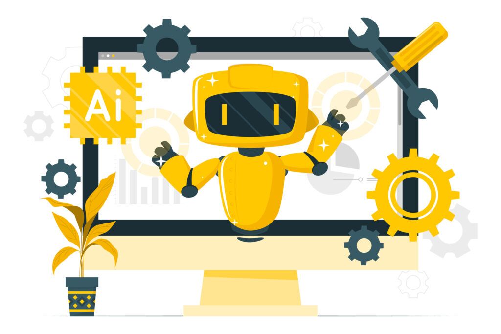 ai tools for web development