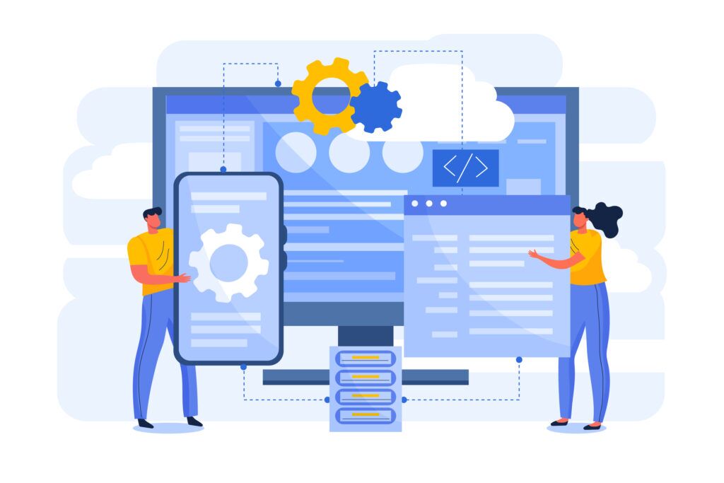No Code Web Development