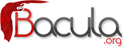 autoprune bacula