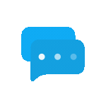Chat animation