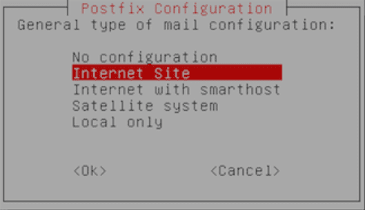 Configure PostfixConfigure Postfix as a Relay Server as a Relay Server